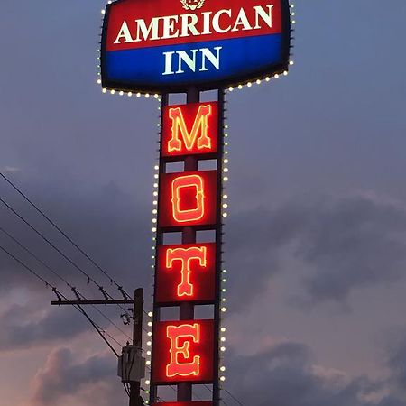 لاس فيغاس American Inn المظهر الخارجي الصورة