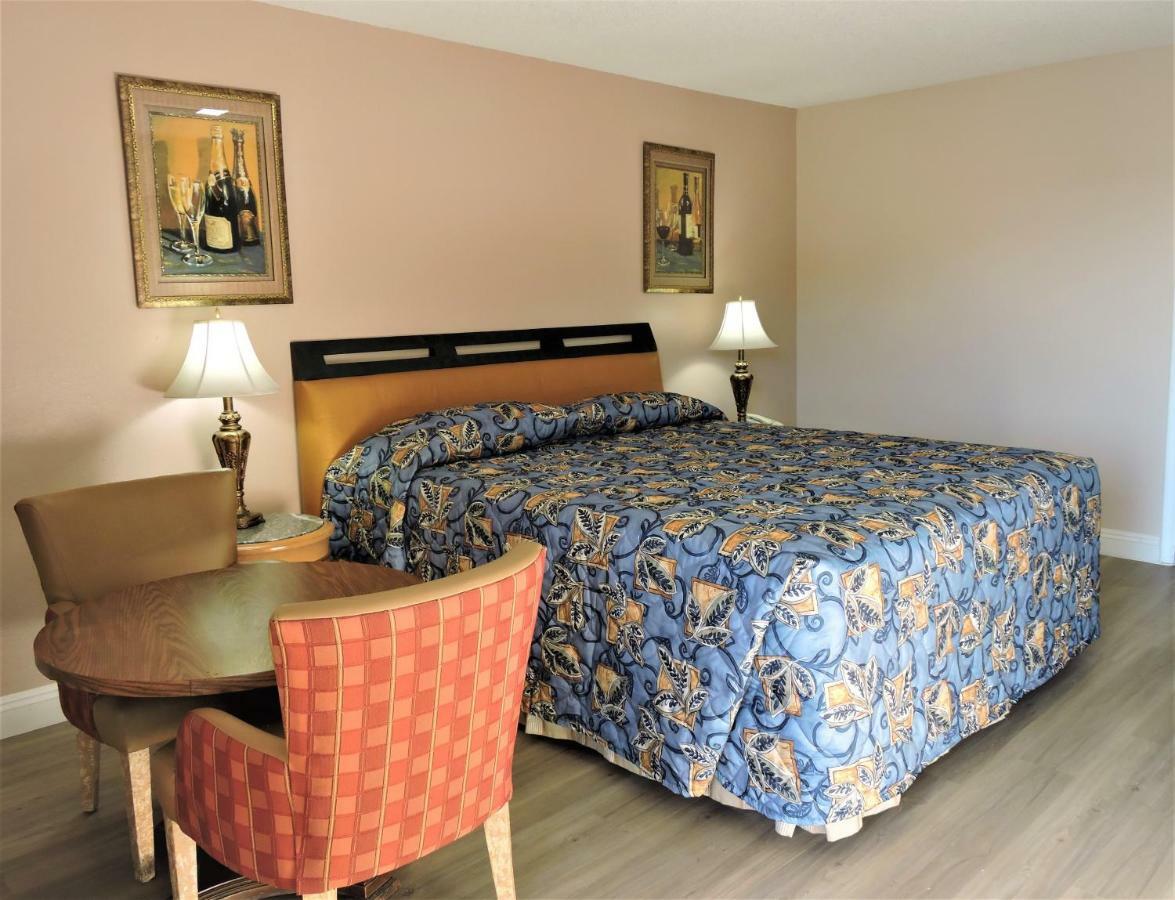 لاس فيغاس American Inn المظهر الخارجي الصورة