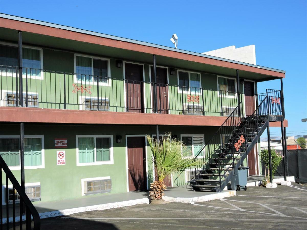 لاس فيغاس American Inn المظهر الخارجي الصورة