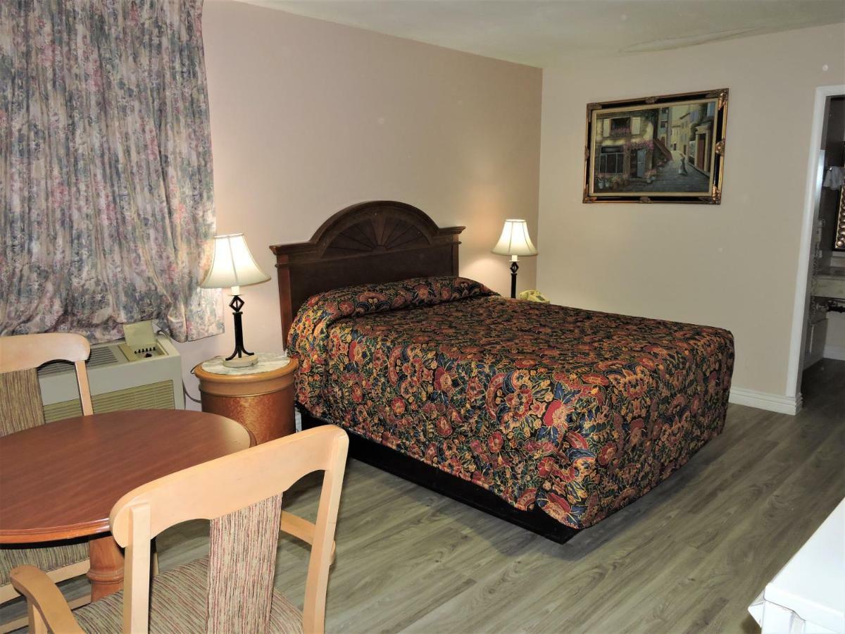 لاس فيغاس American Inn المظهر الخارجي الصورة